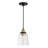 Janelle 1 - Light Single Pendant-86605796