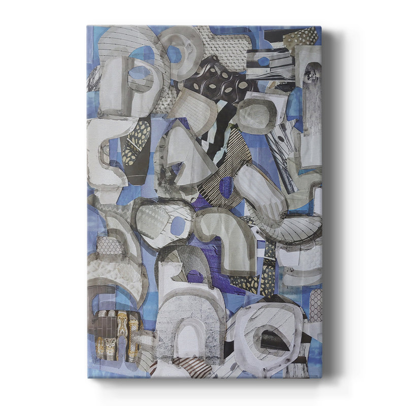 Port méditerranéen I - galerie Cavas sur mesure