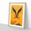 Bird in Flight - Picture Frame Graphic Art Print-56862641-56862643