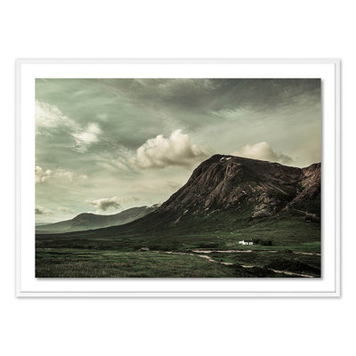 Scotland I Print by Joe Mania