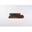 Li 1 - Light LED Flush Mounted Sconce-1948686963-1982312468