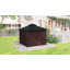 25 Ft. W x 25 Ft. D Metal Hardtop Gazebo