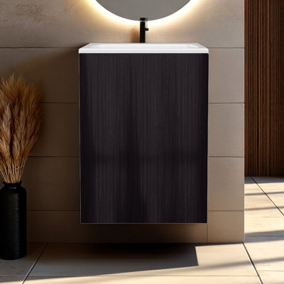 Wall Mounted With Top