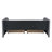 Twin Daybed With 2 Storage Drawers And Ergonomic Back, Gray Modern Design Spacious-1993655660