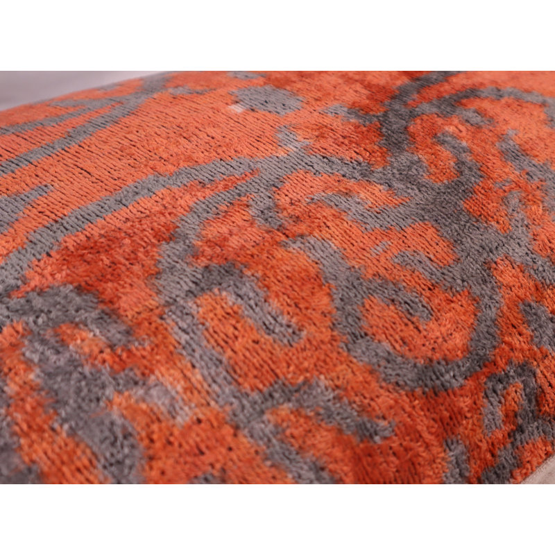 Camouflage Throw Pillow