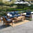 Brunswick Teak Coffee Table-45256518
