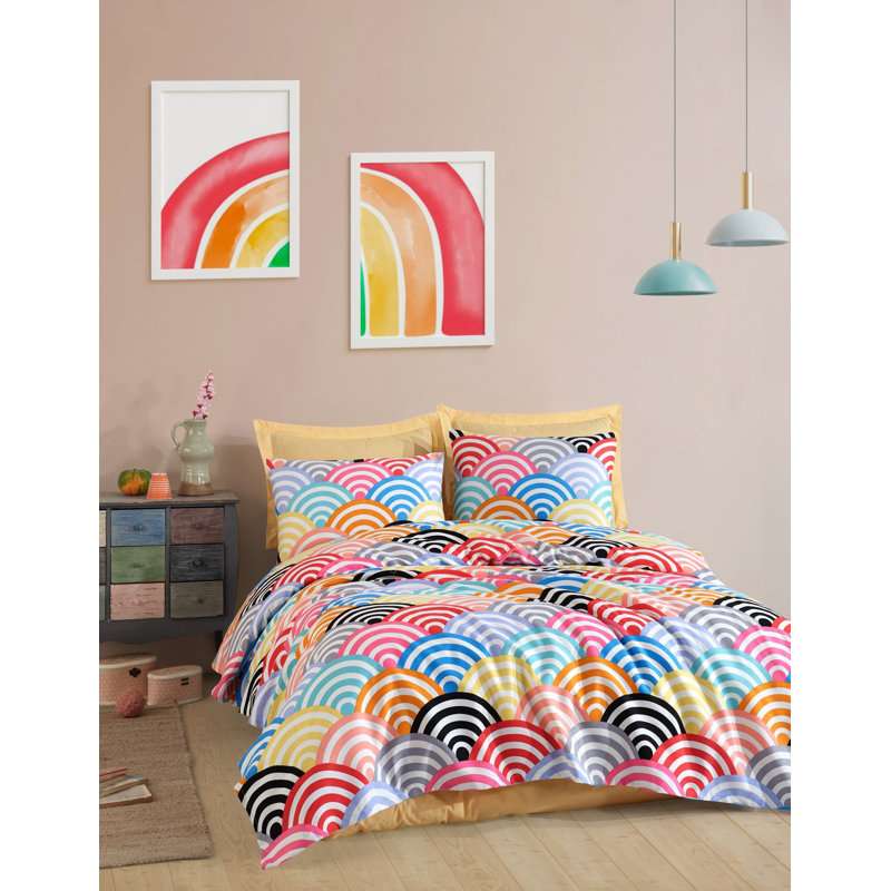 Luxurious Super King Pique Bedding Set, 102.4 x 86.6, 100% Cotton, Machine Washable at 86°F | Soft & Breathable, 8.9 oz/sq yd | Perfect for Elegant Bedrooms, Durable & Easy Care Design