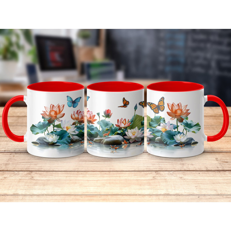 Ceramic Coffee Mug