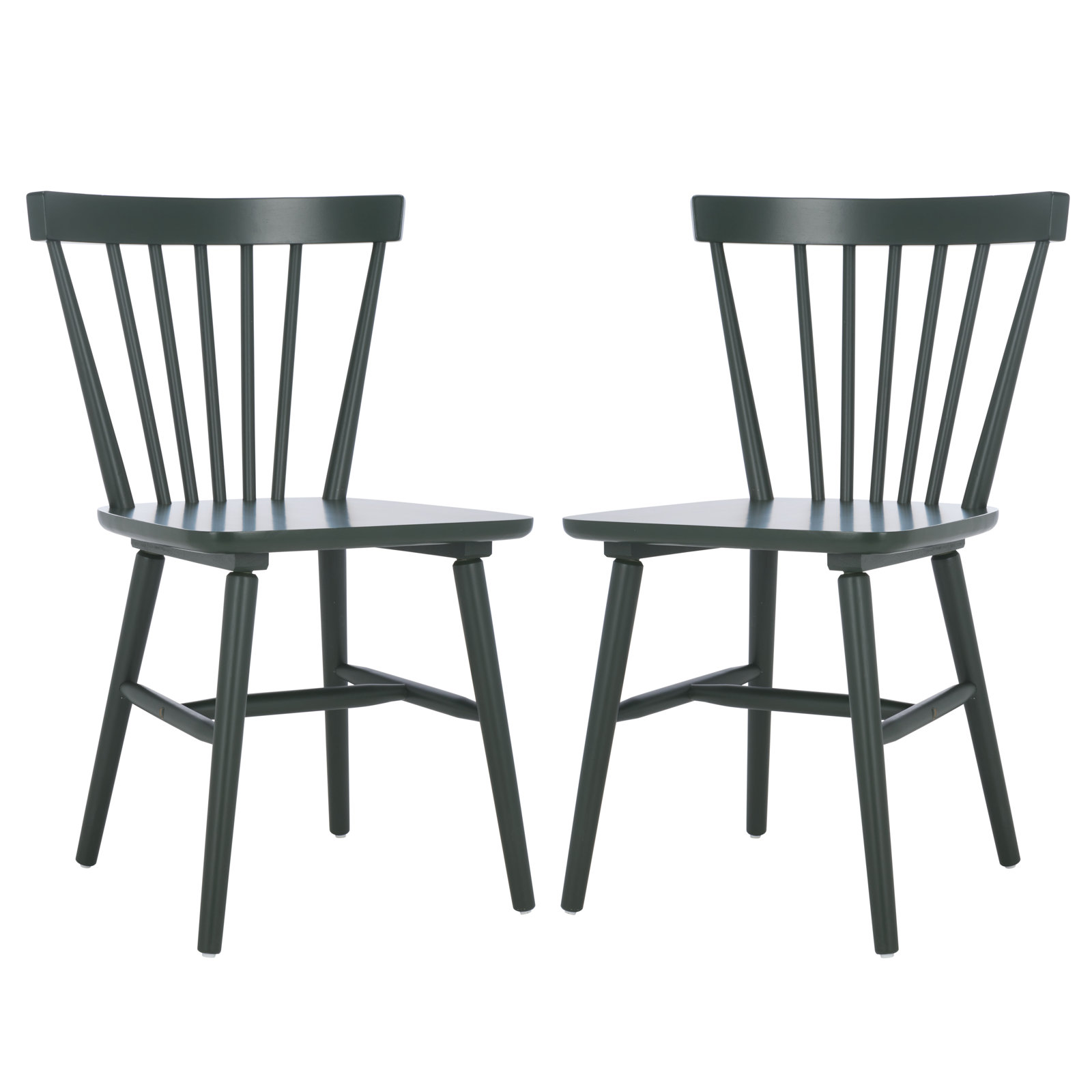 Antoya Dining Chair, Garden Green