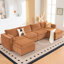  Repose-pieds modulaire modulaire, orange-131377324-131377328