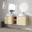 Meuble-lavabo double 60 po avec lavabo en céramique-2074477377-2074477502