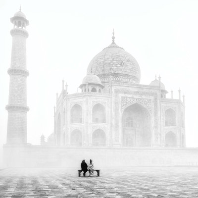 Modern " Taj "
