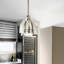 Terna 15'' Ceiling Fan with LED Lights-2102147803