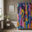 Energetic Style - Rideau de douche haut de gamme-519635018
