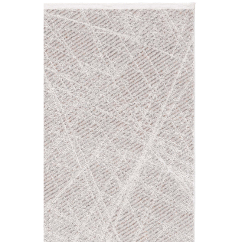 Candelario Performance Abstract Rug, Rectangle 5'3" x 7'6"