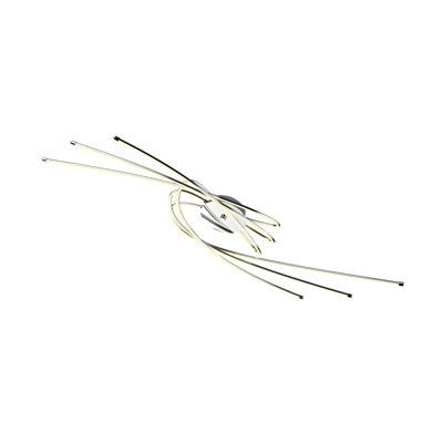 Xavie LED Semi Flush Mount