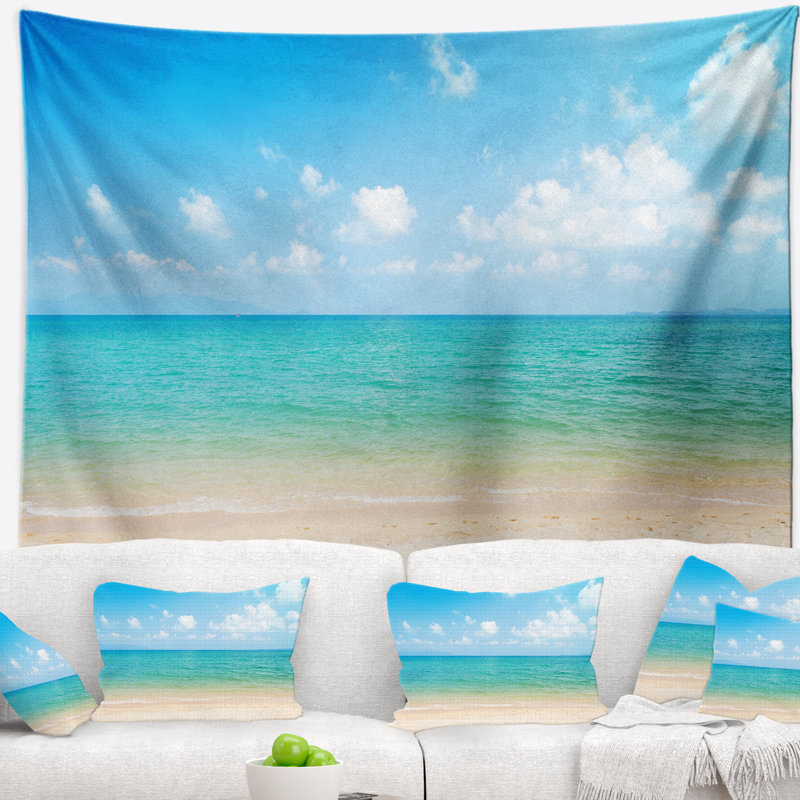 Polyester Tapestry, 68" H x 80" W