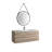 Jasso 48 " W Wall Mounted 1 Single Vanity Bathroom Vanity With Ceramic Top-1592450772