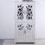 Armoire de rangement décorative pour coin-196572623