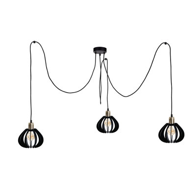 Casey 3 - Light Sphere Pendant