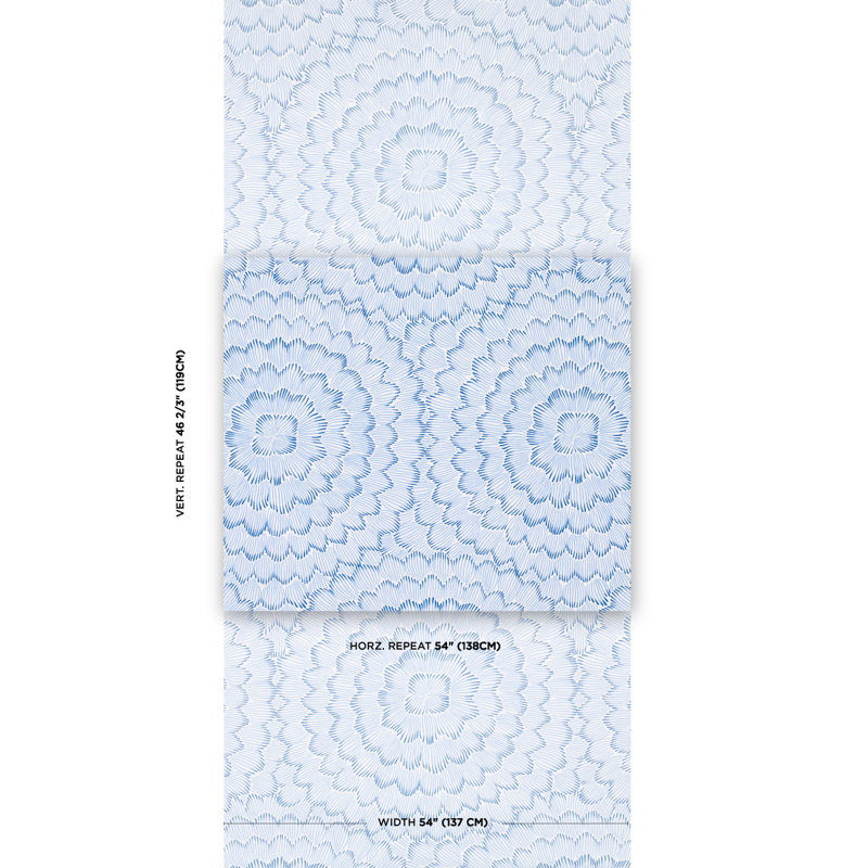 Papier peint Feather Bloom