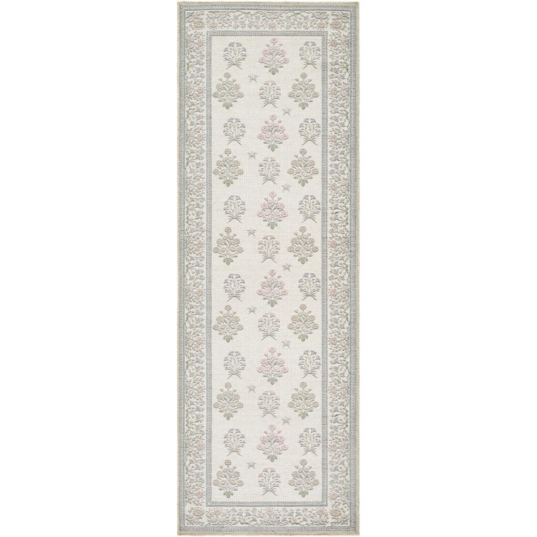 Tapis lavable à la machine Myla