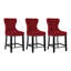 Tabouret de bar et de comptoir Kirsten-982810961-982810963-982810975