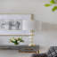 Table Lamp  - Marble