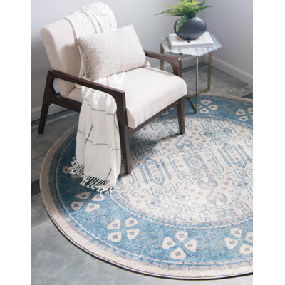 Virpi Geometric Indoor Rug