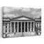 1950S 1960S, façade du bâtiment du trésor, Washington DC, États-Unis, rétro, architecture rétro, art mural urbain-1433197294