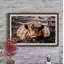 Rainstorm Is Coming 1 Piece Single Picture Frame Wall Art-1813197500
