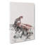 Leopard Upon The Rock - Wrapped Canvas-56642297