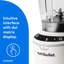 Mélangeur Nutribullet Pro, blanc mat