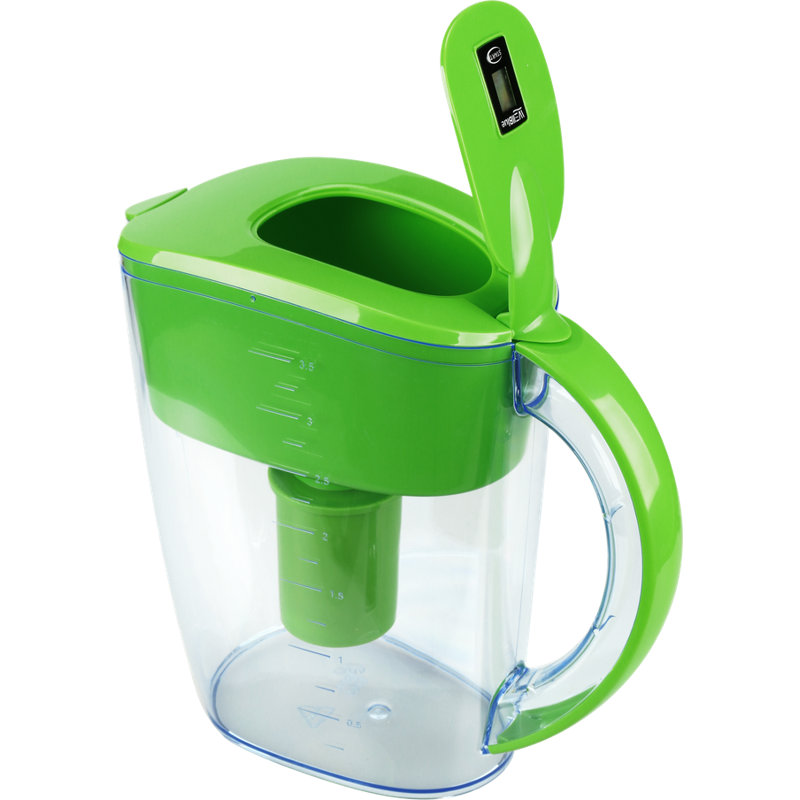 Filtre à eau, Vert