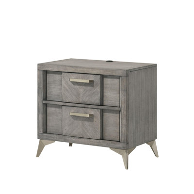 Nightstand With Drawer
