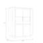 Reylynn Display Cabinet