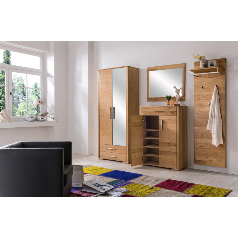 Hemmington Hall Tree with Shoe Storage