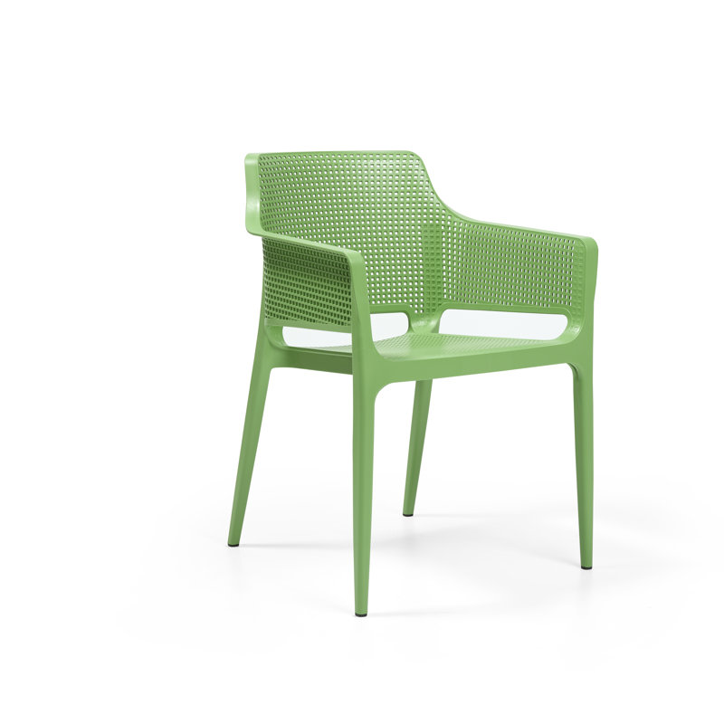 Fauteuil Boom, Vert