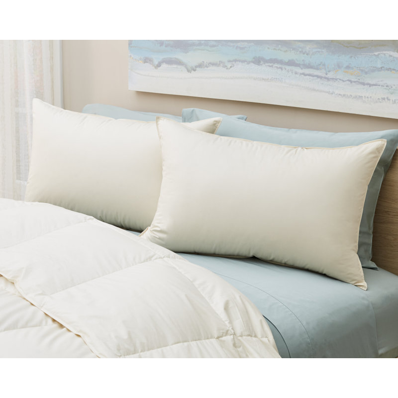 Down Firm Pillow, King