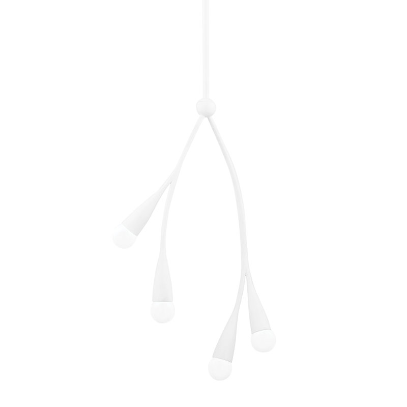 Luminaire suspendu Elsa par ENY LEE PARker, Blanc