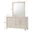 Commode de rangement contemporaine