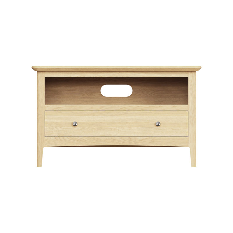 Unfinished Corner TV Stand for TVs up to 32"