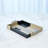Piet Tri-Colour Coffee Table Tray