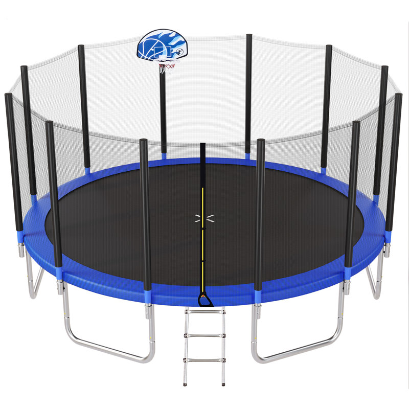 Trampoline pour enfants_106,2X192X192