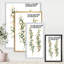 Branches d'automne - Peinture sur toile-59916978-59916979