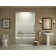 Choreograph 60" x 28" Accent Panel, Linen Texture