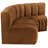 Holdren Upholstered Curved Sectional Reversible-89266464