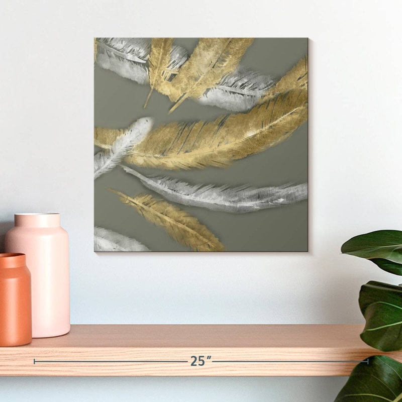 Kerner Icarus, 16" H x 16" W