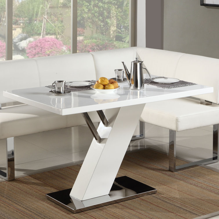 Ondina 2 - Piece Pedestal Dining Set