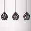 Birchard 3 Light Metal Dimmable Pendant-1844791984